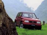 Suzuki Escudo 1.6 1988 года